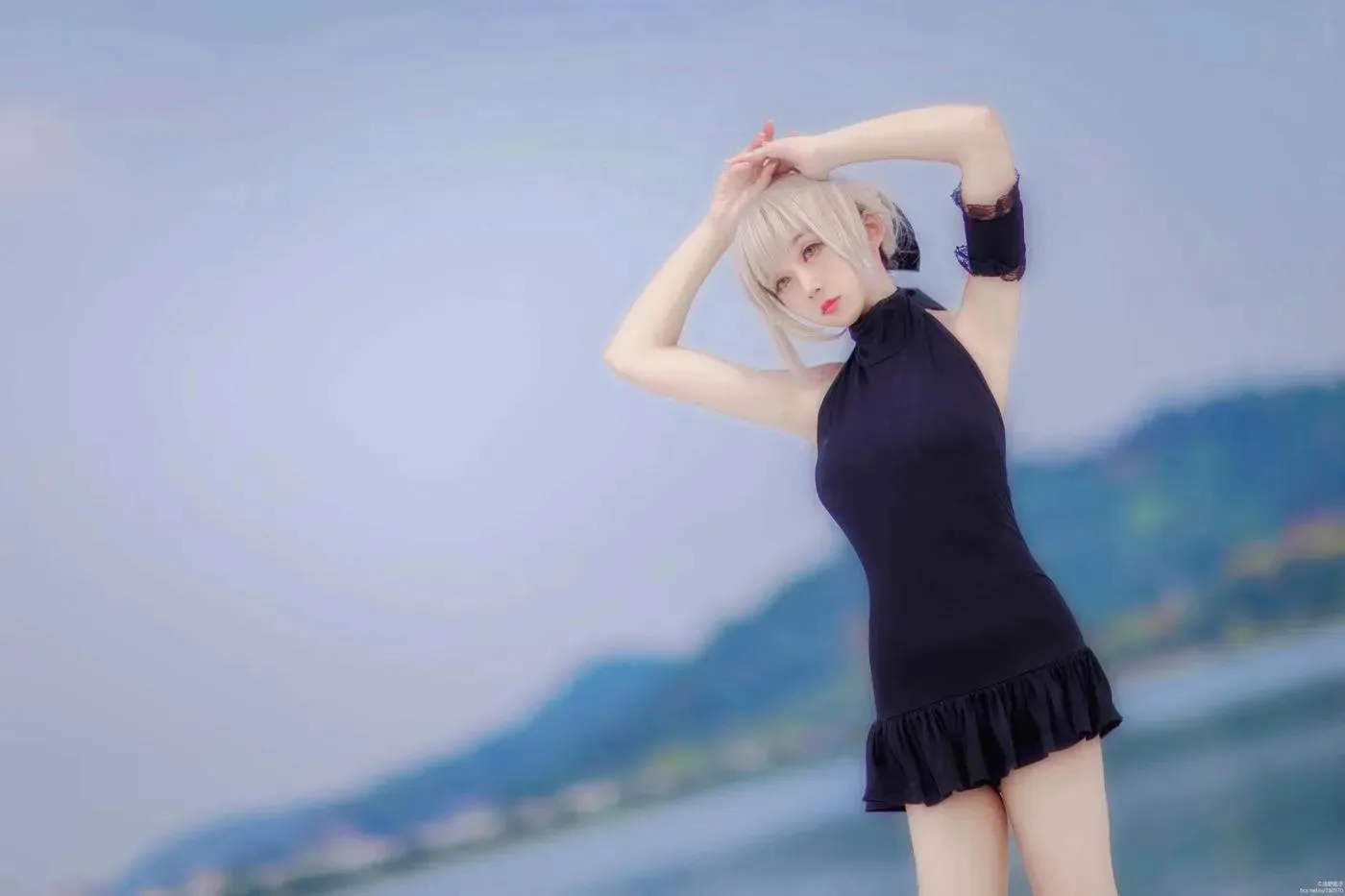浅野菌子 – NO.02 Fate_Stay Night Saber [12P]插图5